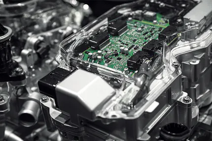 Thermography in Electronics Development - Picture credits: © iStock.com / Jimmyan