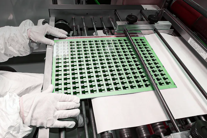 Thermography in Process Automation - Isabellenhuette