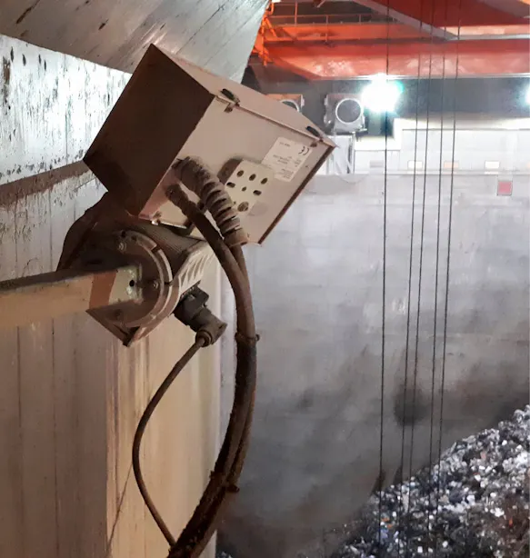 InfraTec - WASTE-SCAN ARC Copenhagen