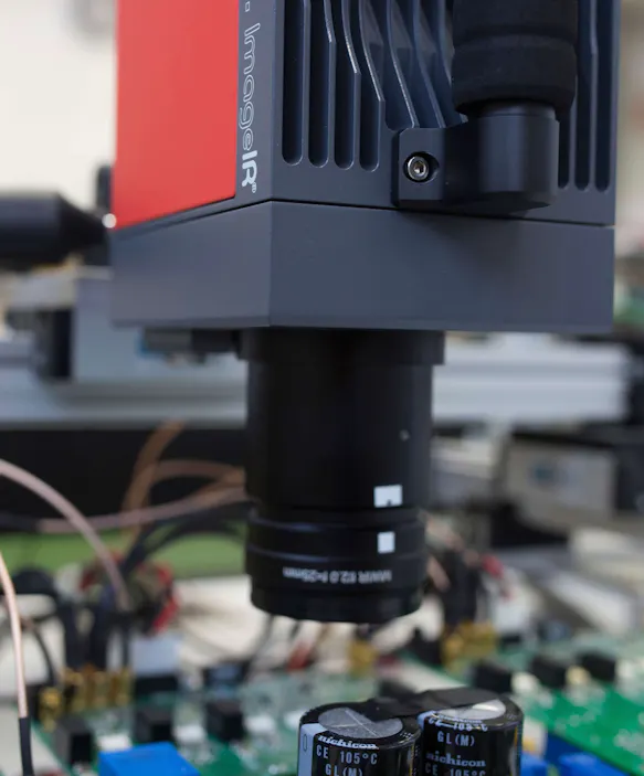 InfraTec Thermography Success Story: CAU Kiel