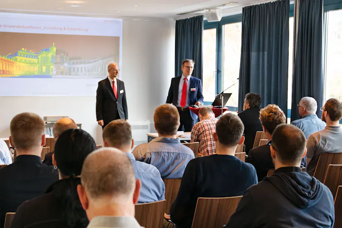 Thermography workshops from InfraTec