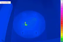 thermography laser beam melting