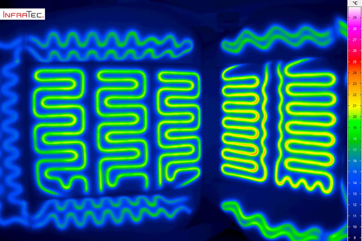 thermal imaging automotive