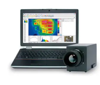 VarioCAM® hr head from InfraTec