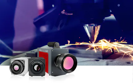 InfraTec Webinar: Optimising Additive Manufacturing Technologies Using Thermography - Picture credits: © iStock.com / nordroden
