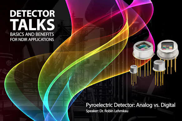 InfraTec Detector Talks 2025 - Analog vs. Digital