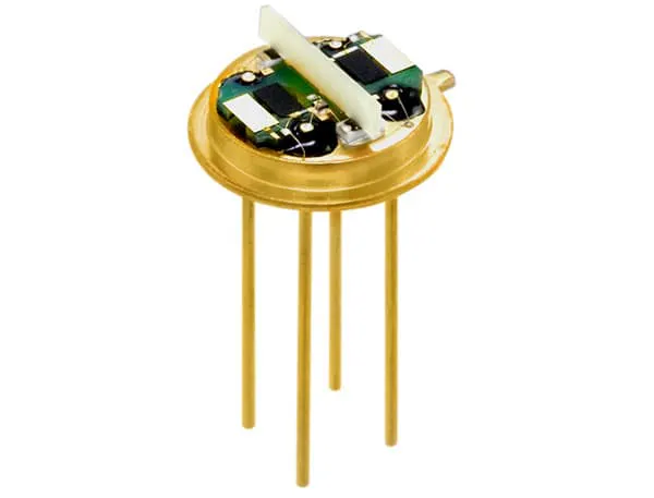 Pyroelectric detectors LIM-122 and LIM-222