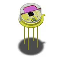 Pyroelectric IR-Detectors from InfraTec