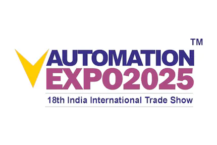 Logo Automation Expo 2025 India