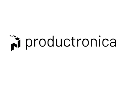 Logo Productronica