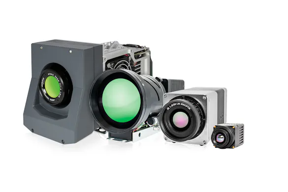InfraTec OEM cameras modules