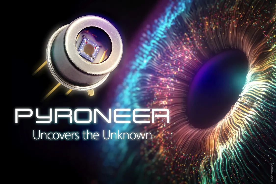 PYRONEER - High-Performance-Detectors