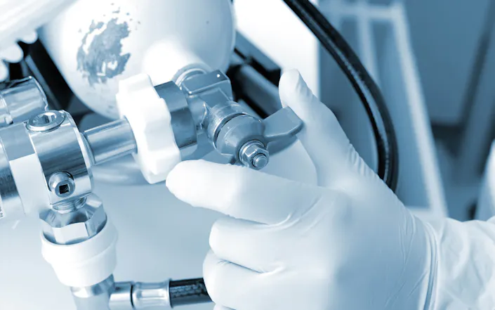 InfraTec Gas Analysis - Process Gases - Picture Credits: © sudok1 / AdobeStock