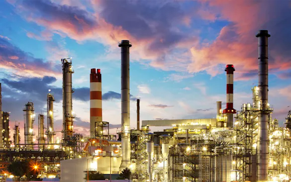 Infrared Flame Sensor / Infrared Flame Monitoring - Picture Credits: © ttstudio / Fotolia.com