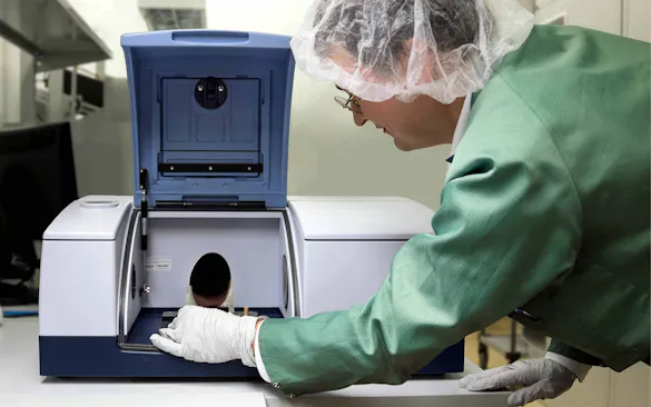 Infrared Spectroscopy