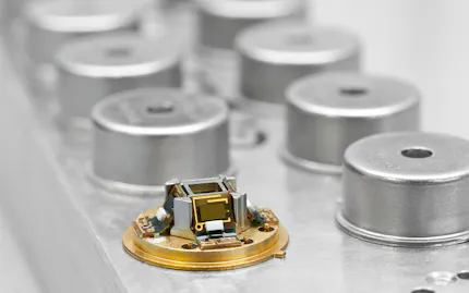 Beamsplitter detectors from InfraTec