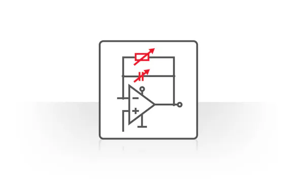 Sensor Division Glossary - Digital Detectors Variable Signal Processing
