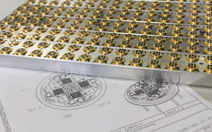 Infrared sensors from InfraTec