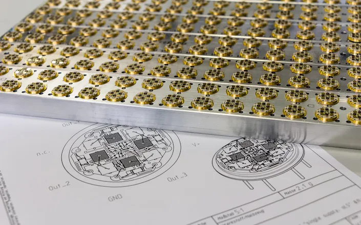 Infrared sensors from InfraTec