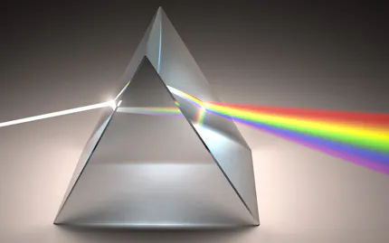 InfraTec prism - Picture Credits: © iStock.com / ktsimage