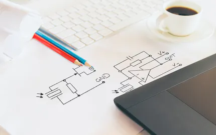 InfraTec detector manual amplification - Picture Credits: © iStock.com / peshkova