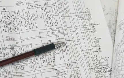 InfraTec detector manual circuit suggestions - Picture Credits: © ff-fotodesign / Fotolia.com