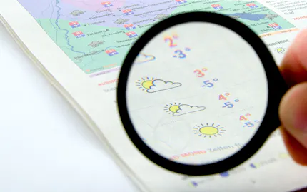 InfraTec detector manual temperature behaviour - Picture Credits: © VRD / Fotolia.com