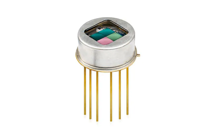 PYROMID® multi channel detector LRM-274 from InfraTec