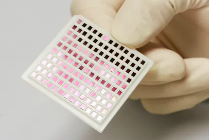 InfraTec products IR filter