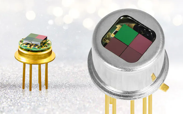 Innovations from InfraTec sensor divison - Picture Credits: © tormertu / Fotolia.com