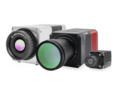 InfraTec system cameras