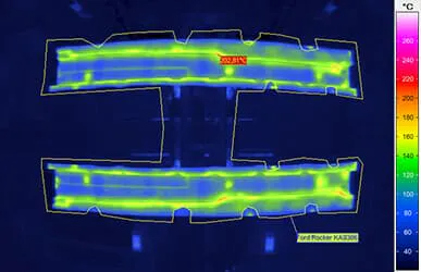 Quality control for more precision in press hardening PRESS-CHECK