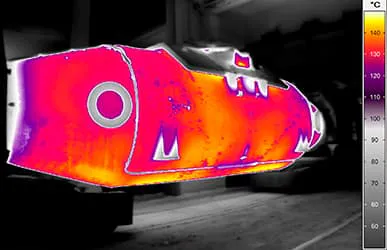 Torpedo Hot Spot Detection THSD