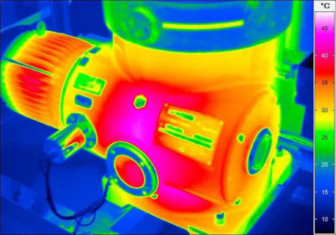 Control of an inspections engine