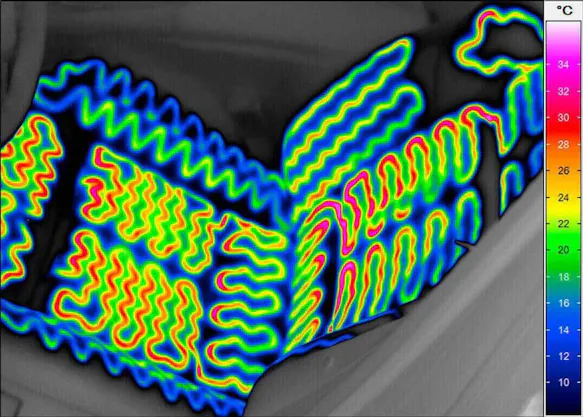 Inspection of seat heaters