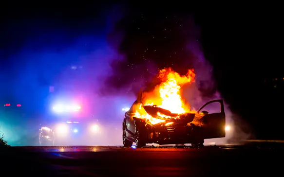 InfraTec thermography - electronics li-ionen-battery - Picture credits: InfraTec thermography - electronics li-ionen-battery  - Picture credits: © Photo Spirit / Shutterstock.com