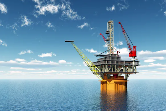 Thermography InfraTec drilling rig - Picture credits: © Michael Rosskothen / Fotolia