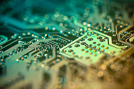 Inverter with loaded components to forecast their lifecycle - picture credits: istock.com / Mordolff