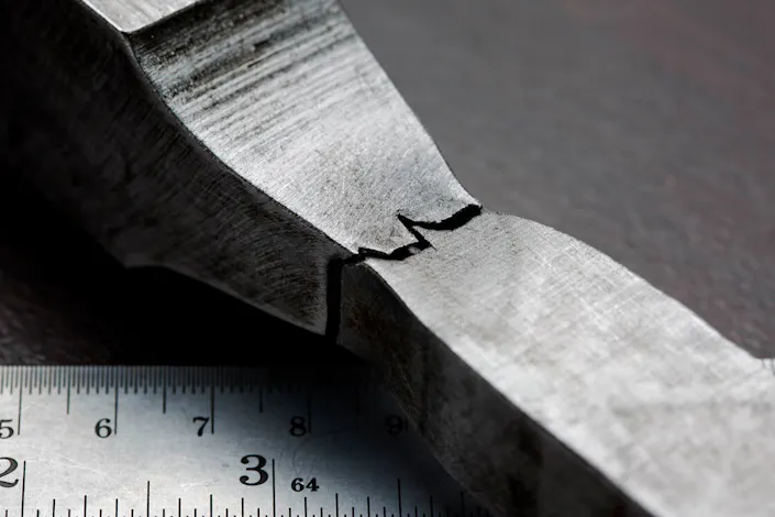 Thermal Stress Analysis of Metals, picture credit: © iStock.com / kimtaro