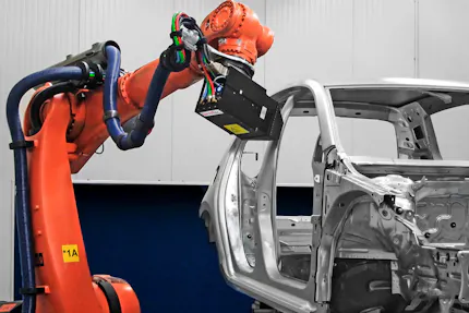 Quality Assurance with Active Thermography