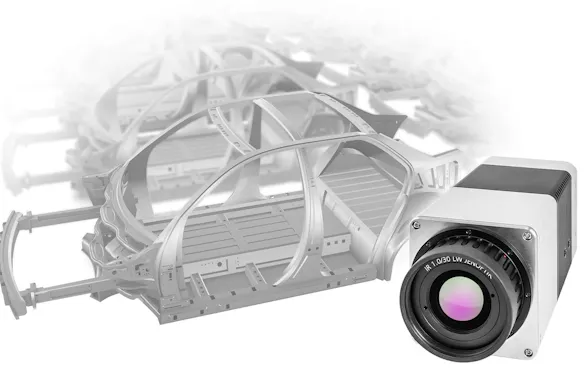 Thermography in quality assurance with PRESS-CHECK - Picture credits: © iStock.com / 3alexd