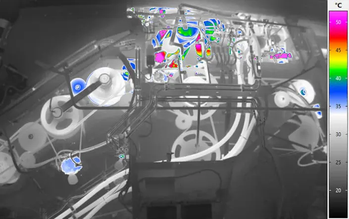 Optimisation of drive assemblies