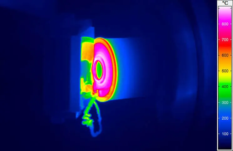 Process of reshaping a slab