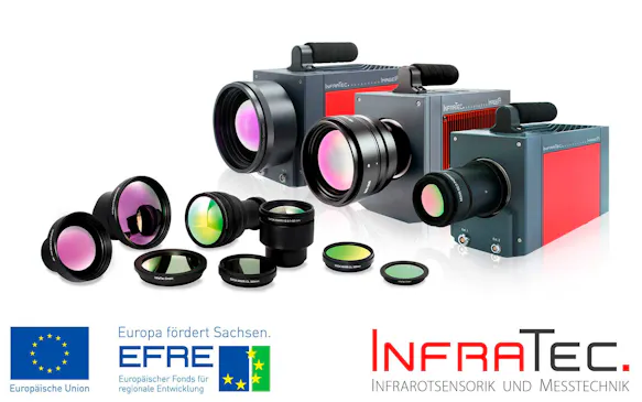 InfraTec research project Ceremony