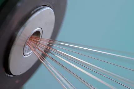 Nickel‐titanium Wires in Tension Test - Picture credits: © iStock.com / tunart