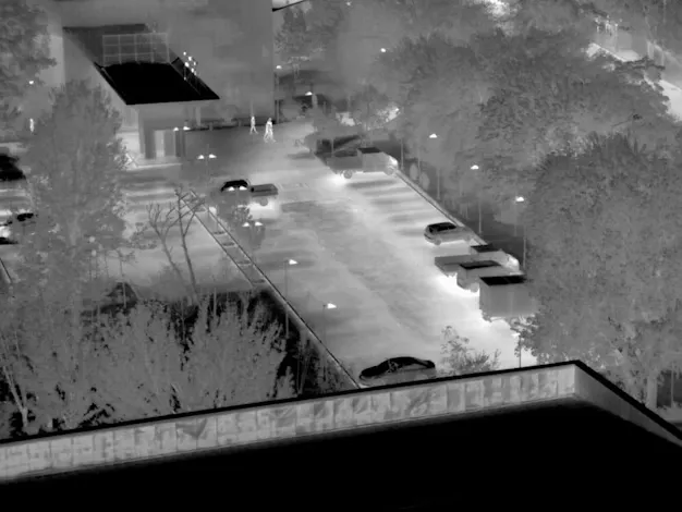 Monitoring pedestrians