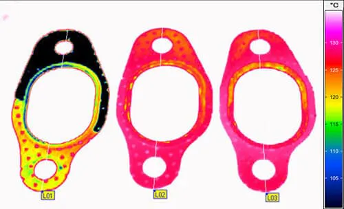 Detection of hidden damage liability