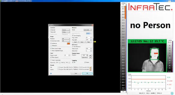 InfraTec THERMAL-CHECK - Thermography health measurement