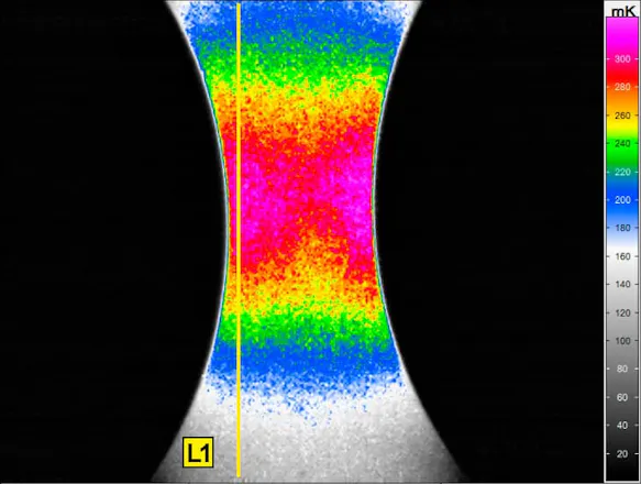 Thermal Stress Analysis of Metals