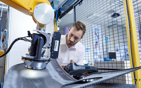 InfraTec research projects Spirit